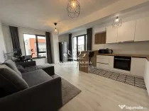 Apartament spatios - 2 camere - dressing - parcare subter...