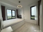 Apartament spatios - 2 camere - dressing - parcare subter... 