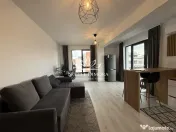 Apartament spatios - 2 camere - dressing - parcare subter... 