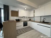 Apartament spatios - 2 camere - dressing - parcare subter... 