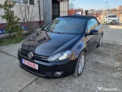 VW Golf 6 Cabrio 1.4TFSI  - 142000 km  - 2012 