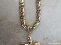 Vand lanț aur 14k 