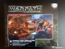 Warpath - Mega Battle Set - joc de masă de la Mantic Games UK