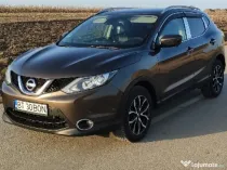 Nissan Qashqai Tekhna