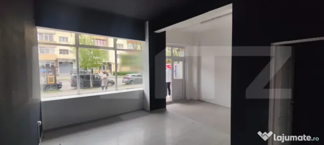 Spatiu comercial de inchiriat, vad comercial ft bun