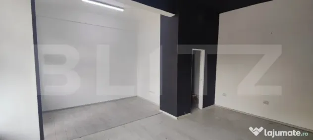 Spatiu comercial de inchiriat, vad comercial ft bun