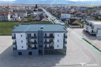 Apartament cu 2 camere finisat la cheie zona Brana din Selim 