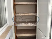 Locuinta confortabila la etaj intermediar, cu balcon inchis 