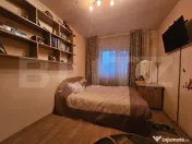 Apartament 2 camere, etaj intermediar, 53 mp, zona Zimbru 