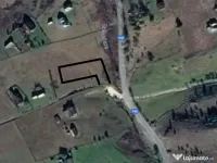 vând teren intravilan Șirnea 