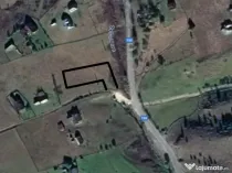 Vând teren intravilan șirnea 985mp