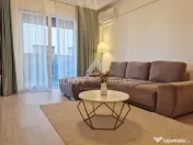 Apartament 2 camere cu gradina in Tunari, langa padure, loc 