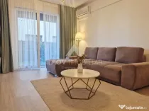 Apartament 2 camere cu gradina in Tunari, langa padure, loc