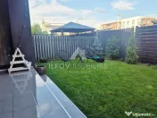 Apartament 2 camere cu gradina in Tunari, langa padure, loc 