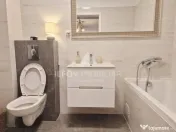 Apartament 2 camere cu gradina in Tunari, langa padure, loc 