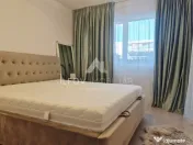 Apartament 2 camere cu gradina in Tunari, langa padure, loc 