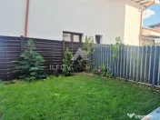 Apartament 2 camere cu gradina in Tunari, langa padure, loc 