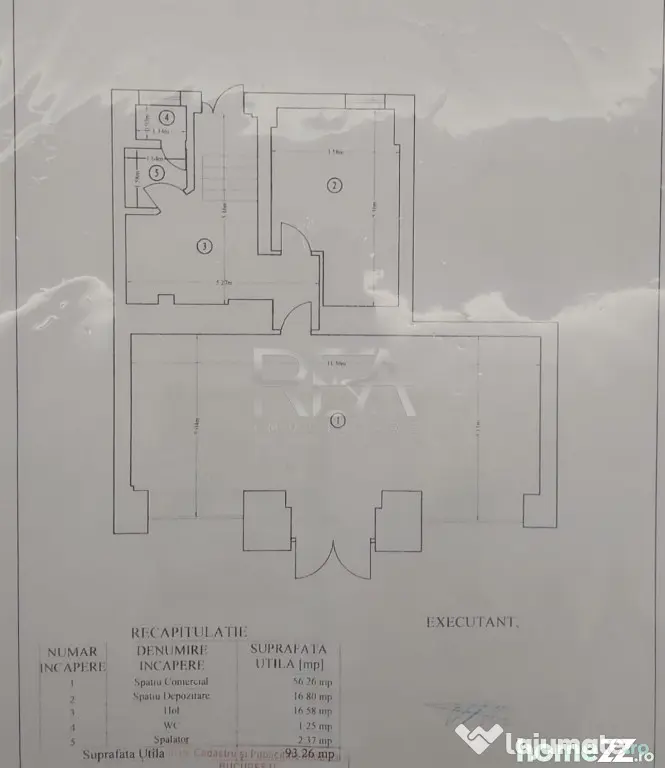 Spațiu comercial de închiriat – Unirii, zona Fântâni - Bucuresti (Bucuresti-Ilfov)