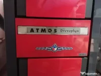 Centrală Athmos gazeificare 40kw 