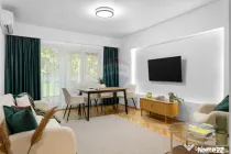 Apartament cu 3 camere, tip Samanta, Splaiul Praporgescu