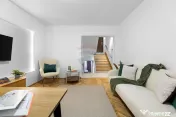 Apartament cu 3 camere, tip Samanta, Splaiul Praporgescu
