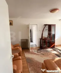 Apartament 2 camere, 55 mp, zona Regiment 11 Siret-mobilat