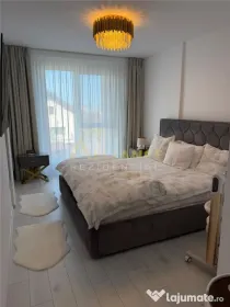 Metrou Leonida Amurgului Ap 3 Camere Mobilat/Utilat Parcare