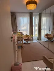 Metrou Leonida Amurgului Ap 3 Camere Mobilat/Utilat Parcare 