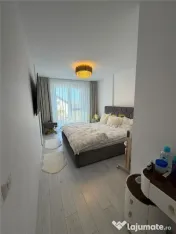 Metrou Leonida Amurgului Ap 3 Camere Mobilat/Utilat Parcare 