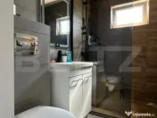 Apartament spațios cu 4 camere, decomandat, complet mobila 