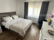 Apartament spațios cu 4 camere, decomandat, complet mobila 