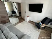 Apartament spațios cu 4 camere, decomandat, complet mobila 