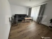 Apartament spațios cu 4 camere, decomandat, complet mobila 