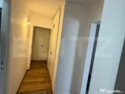 Apartament spațios cu 4 camere, decomandat, complet mobila 