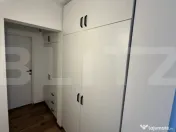 Apartament spațios cu 4 camere, decomandat, complet mobila 