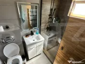 Apartament spațios cu 4 camere, decomandat, complet mobila 