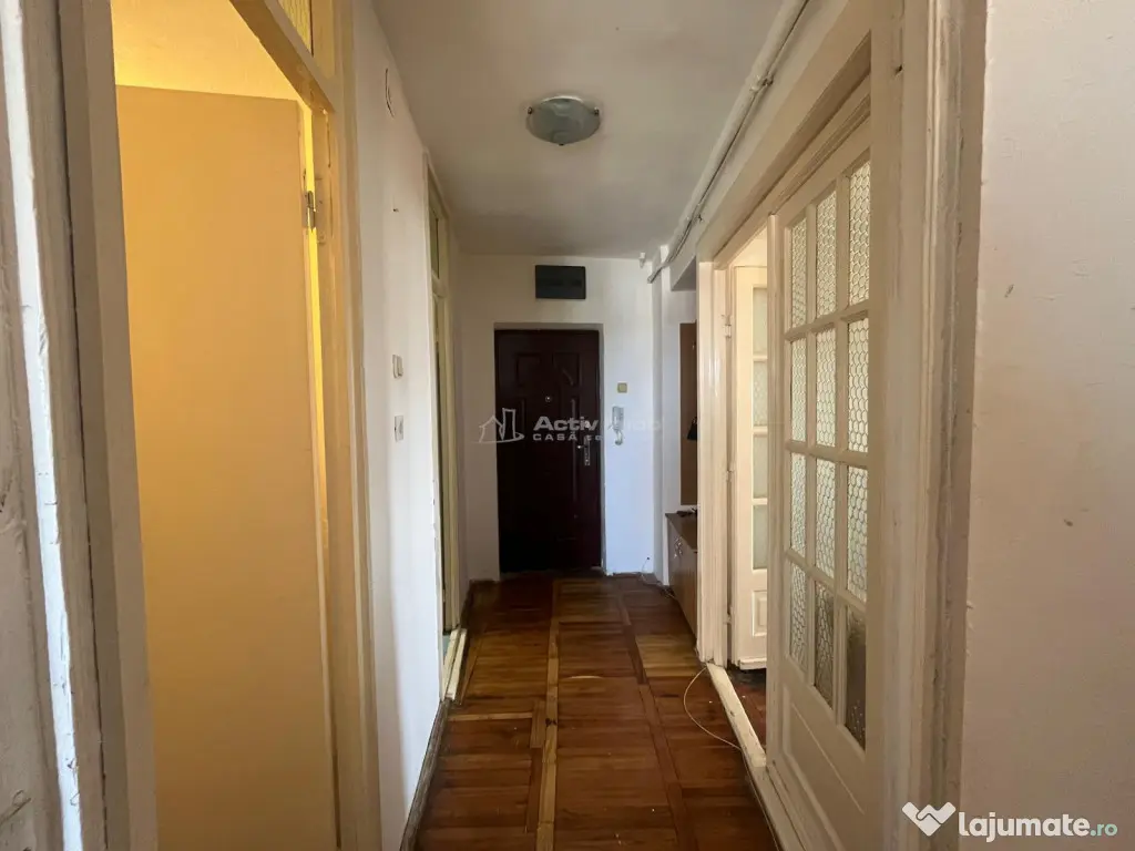 Lugoj, Ap., 3 Cam., 86 Mp., Et. 8, Zona OMW, Priveliste Pan