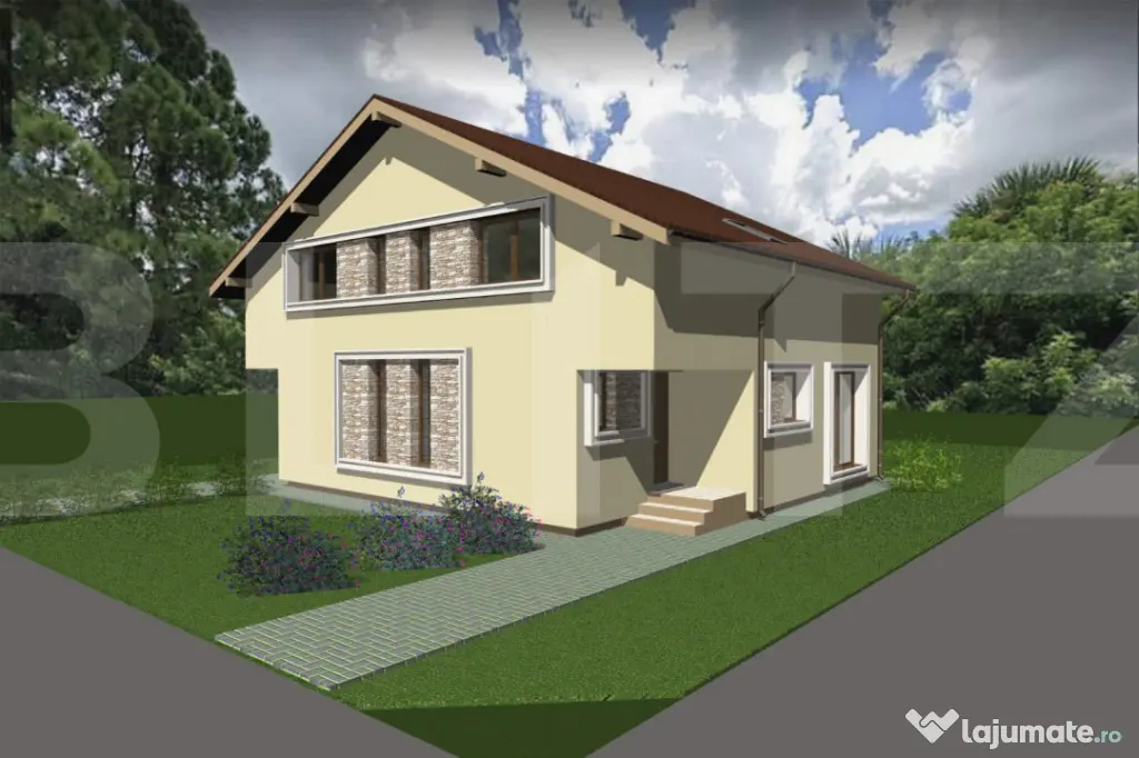 Casa/Duplex Mosnita