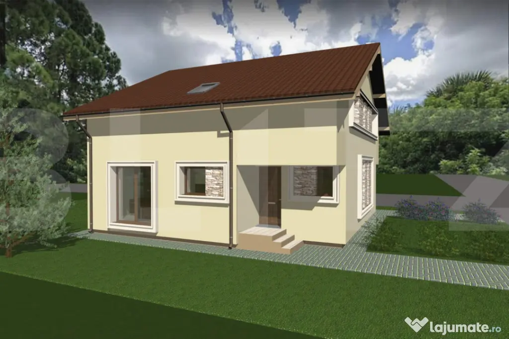 Casa/Duplex Mosnita