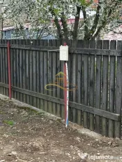 De vanzare doua loturi de teren in Fantanele-Bacau 