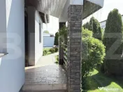 Casă modernă cu teren generos – Vetiș, zonă liniștit? 