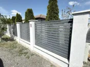 Casă modernă cu teren generos – Vetiș, zonă liniștit? 