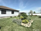 Casă modernă cu teren generos – Vetiș, zonă liniștit? 