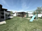 Casă modernă cu teren generos – Vetiș, zonă liniștit? 