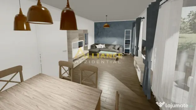 Vila Individuala 4 Camere