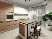 Vila Individuala 4 Camere 