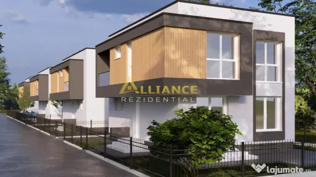 Vila Individuala 4 Camere