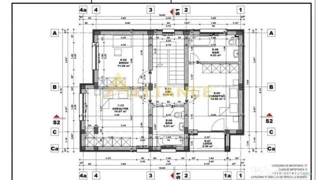 Vila Individuala 4 Camere