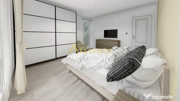 Vila Individuala 4 Camere