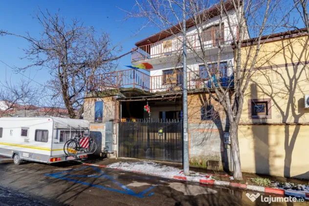 Casa Voluntari Spatioasa 300mp utili